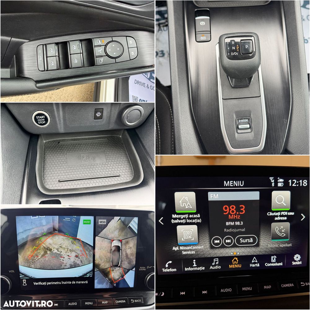 Nissan Qashqai 1.3 DIG-T MHEV Xtronic Premiere Edition - 8