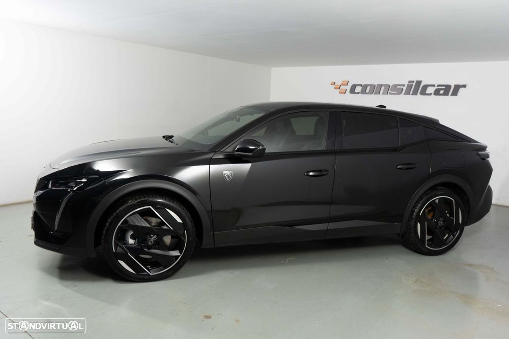 Peugeot 408 1.6 Hybrid GT e-EAT8 - 8