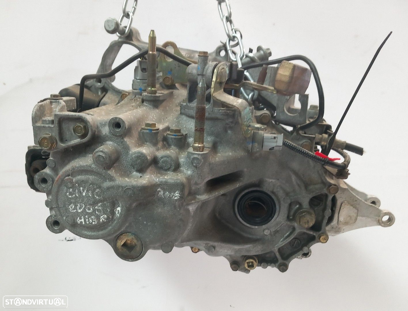 Caixa de velocidades manual HONDA Civic VII Hatchback (EU_, EP_, EV_) - 5