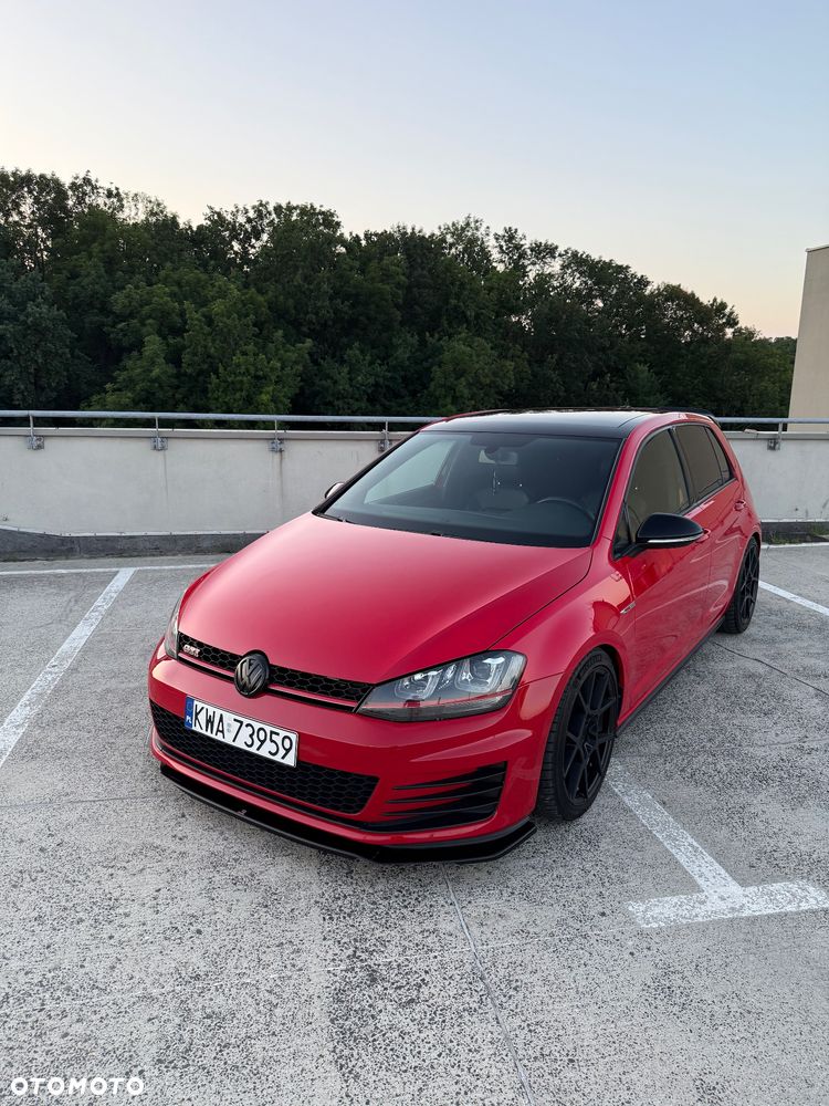 Volkswagen Golf GTI BlueMotion Technology DSG - 1