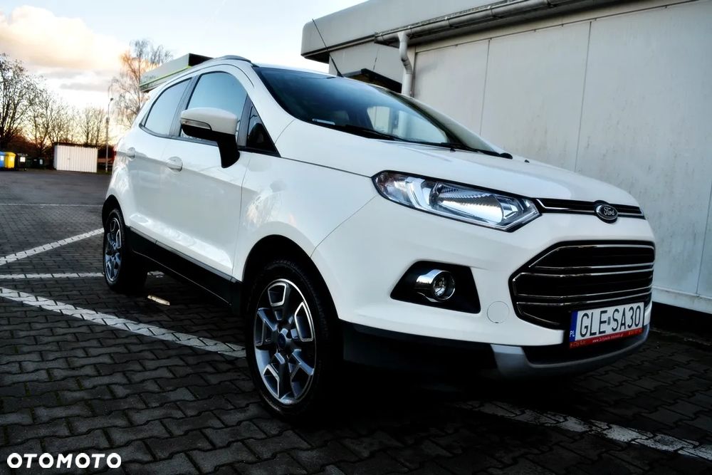 Ford EcoSport 1.0 EcoBoost - 2