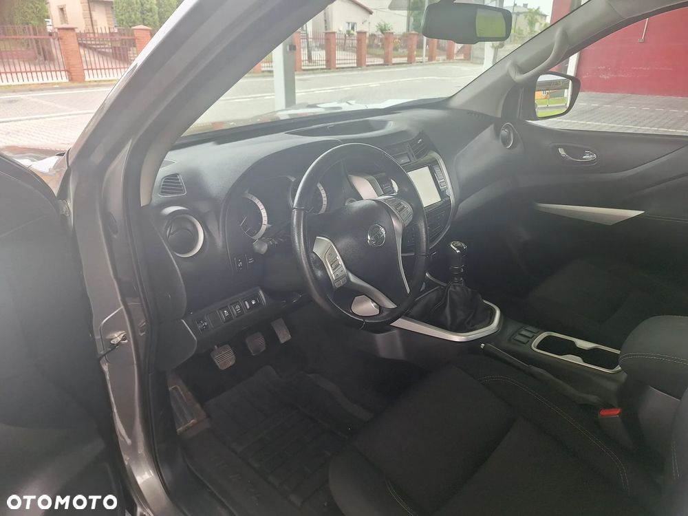 Nissan Navara KC 4x2 EU6 S&S Visia - 9