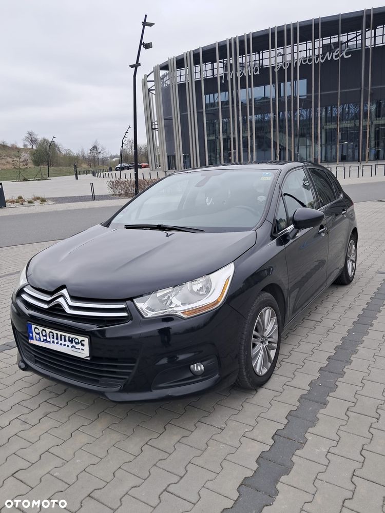 Citroën C4 HDi 110 Attraction - 3