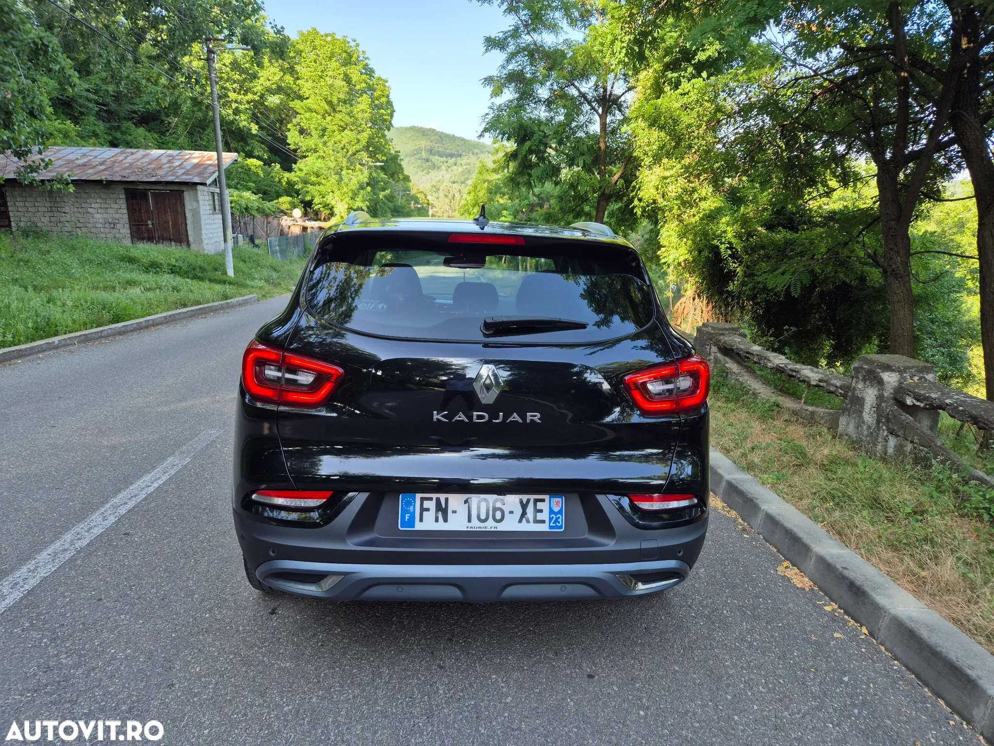 Renault Kadjar BLUE dCi 150 BOSE EDITION - 5