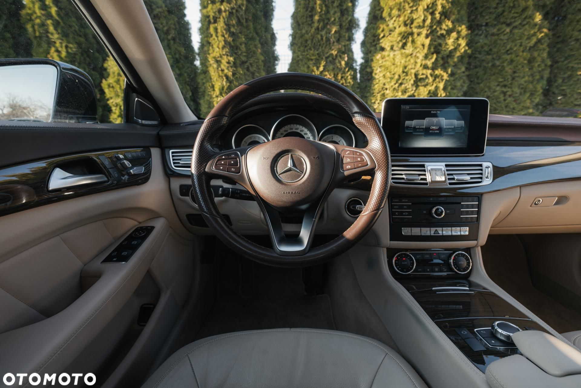 Mercedes-Benz CLS - 11