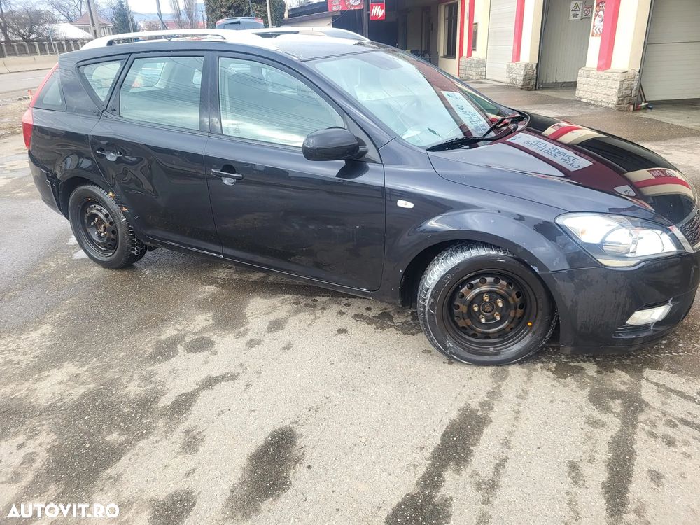 Kia Ceed 1.6 DSL Best - 2