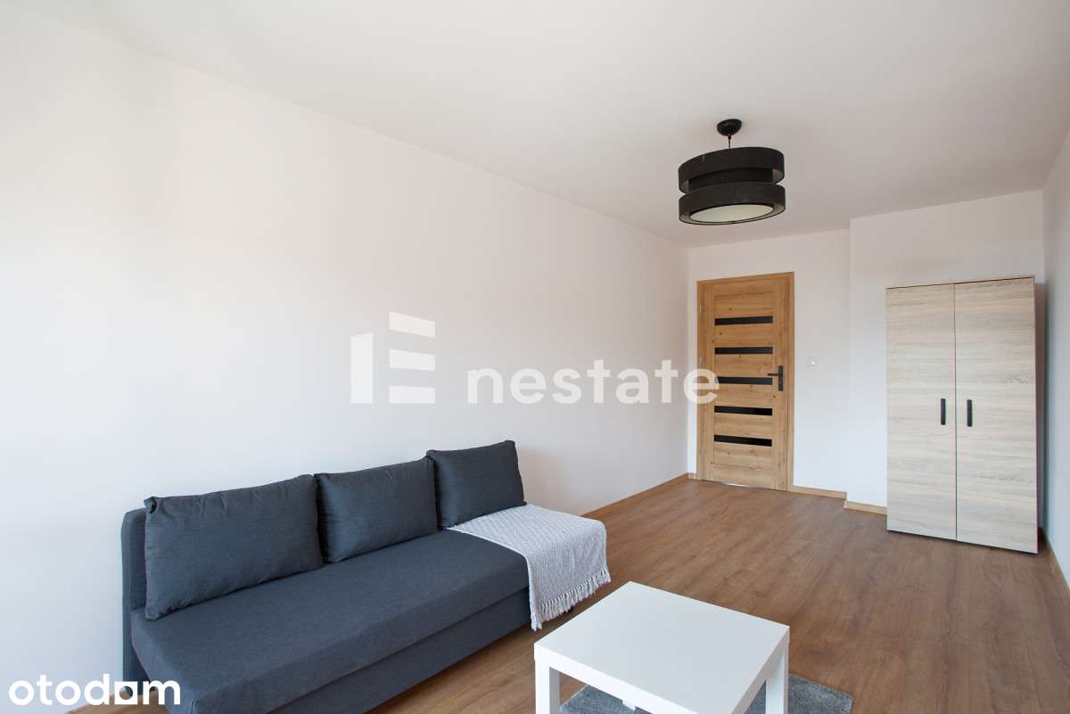 Po remoncie | Balkon | Dla studentów