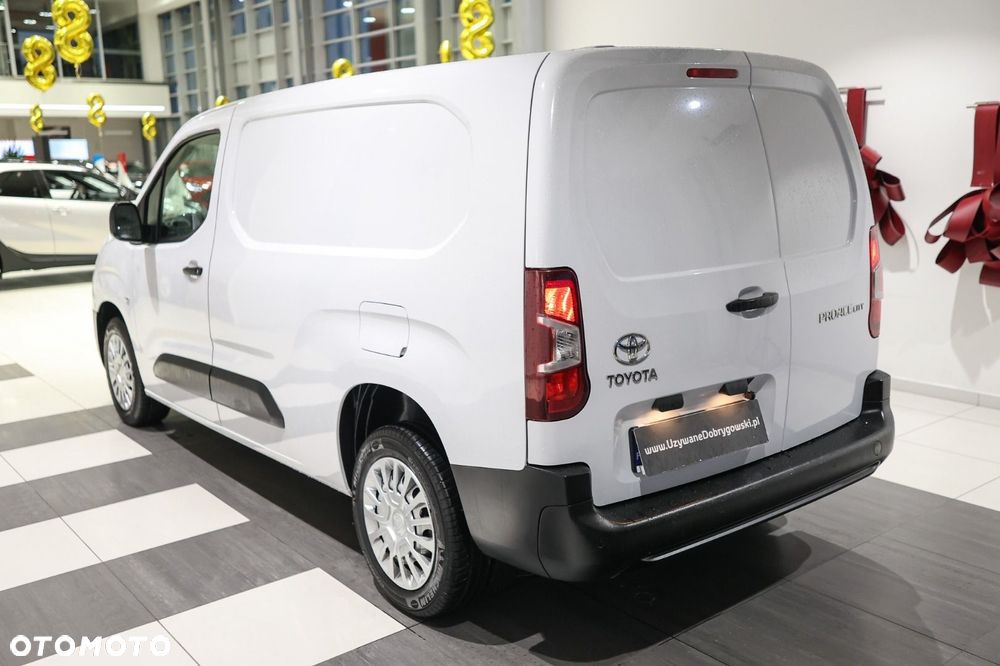 Toyota Proace City - 5