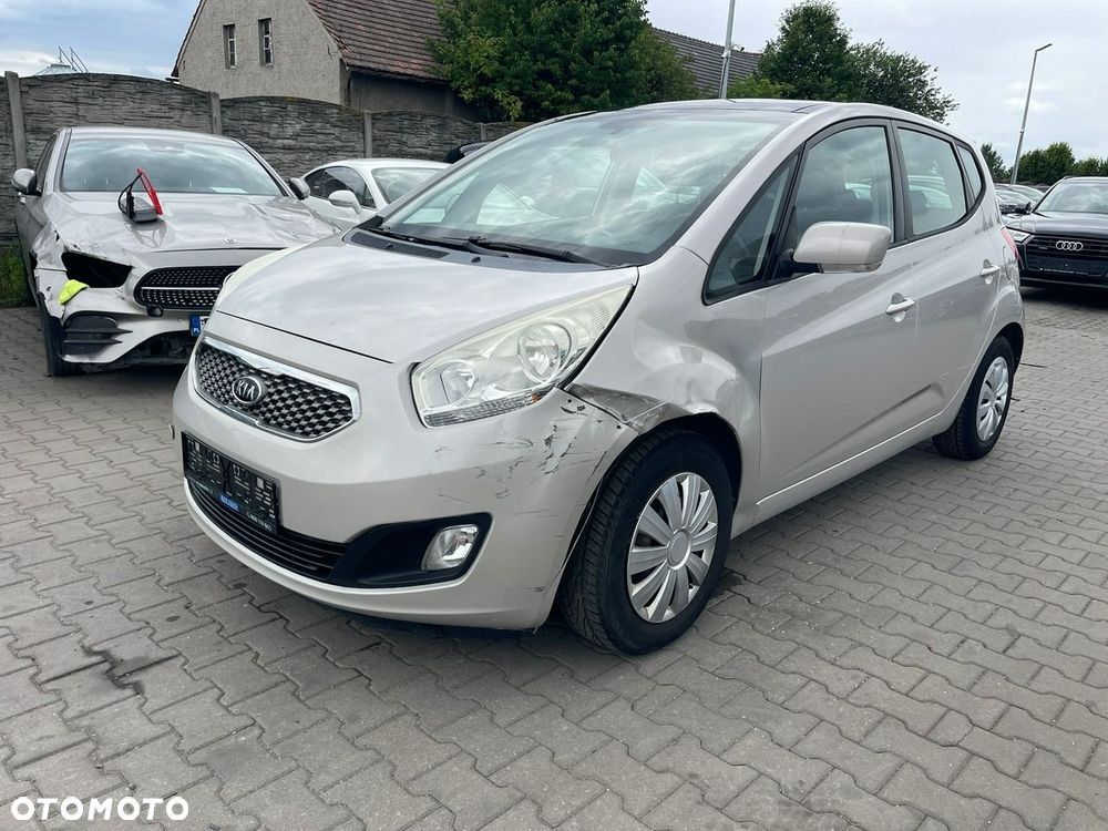 Kia Venga 1.4 CRDi M - 6