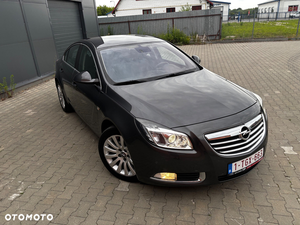 Opel Insignia 1.8 Elegance
