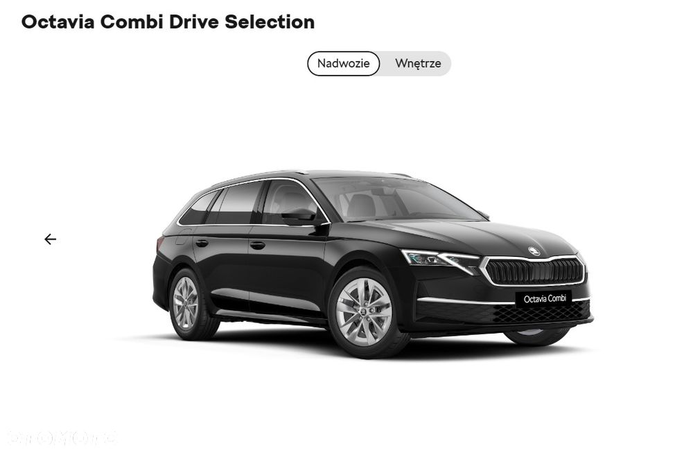 Skoda Octavia 2.0 TDI Drive Selection DSG - 1