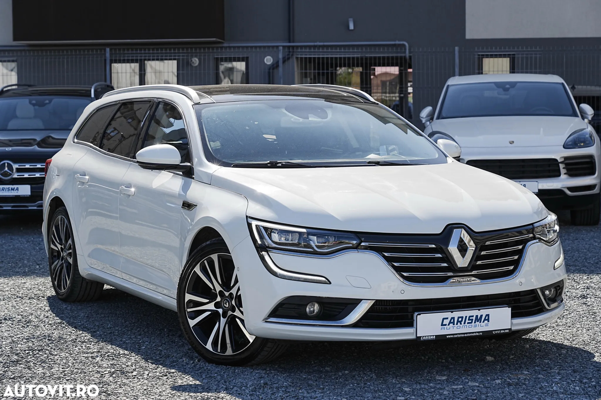 Renault Talisman Grandtour ENERGY dCi 160 EDC INITIALE PARIS - 10