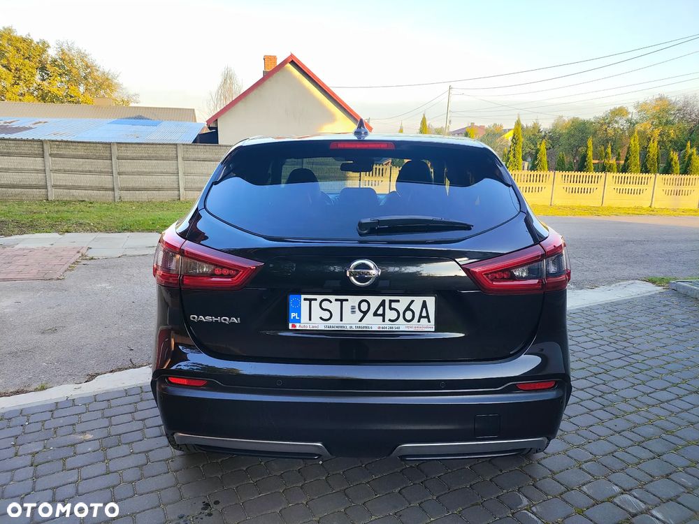 Nissan Qashqai 1.6 DIG-T Tekna - 6