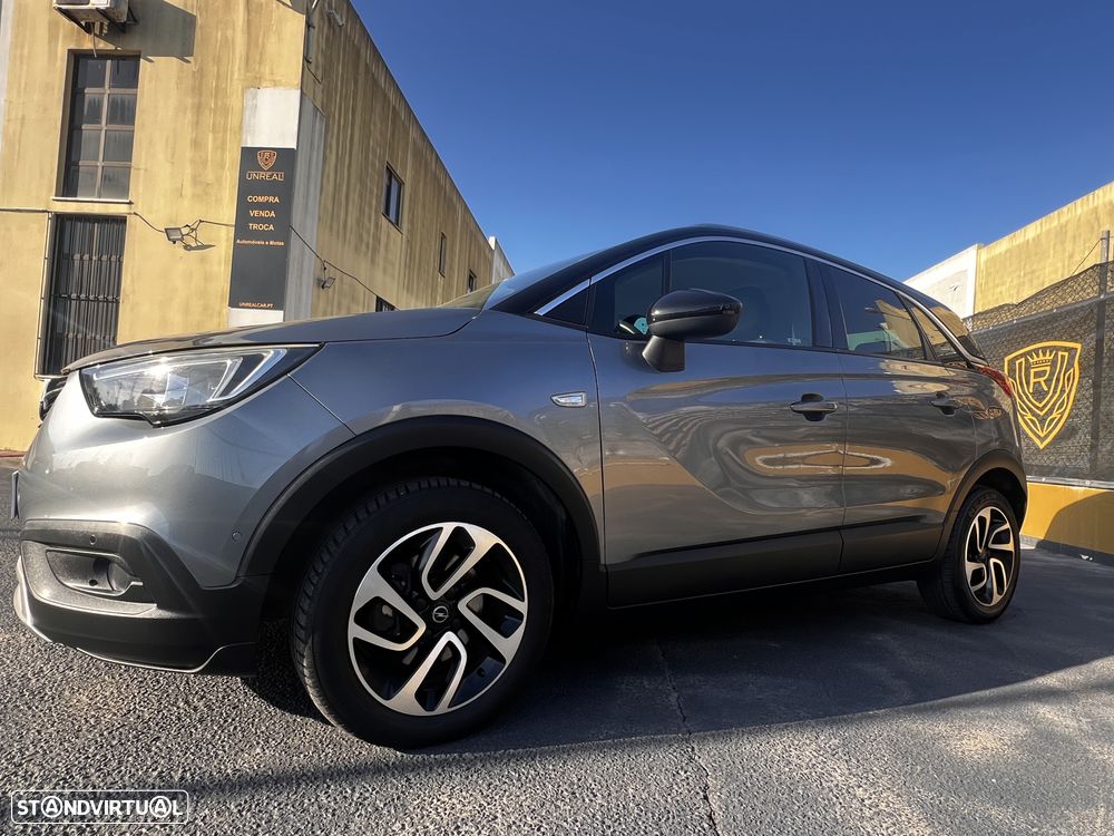 Opel Crossland X 1.2 T Edition - 2