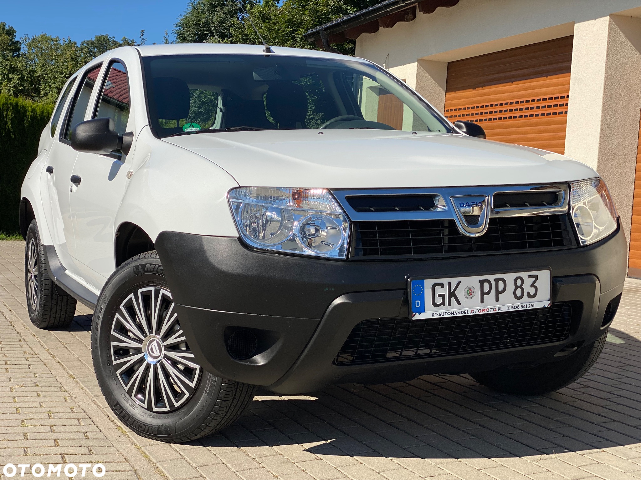 Dacia Duster 1.6 16V 4x2 Ambiance - 19