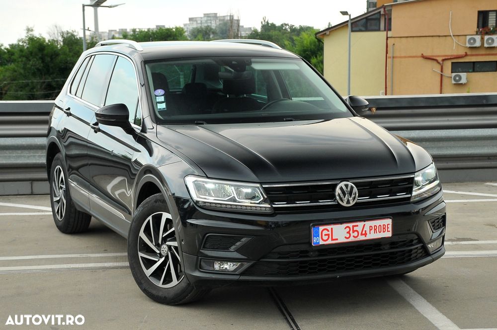 Volkswagen Tiguan 1.5 TSI ACT Trendline - 5
