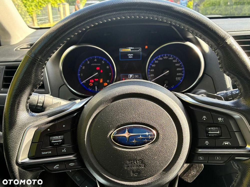 Subaru Outback 2.5i Exclusive (EyeSight) Lineartronic - 12