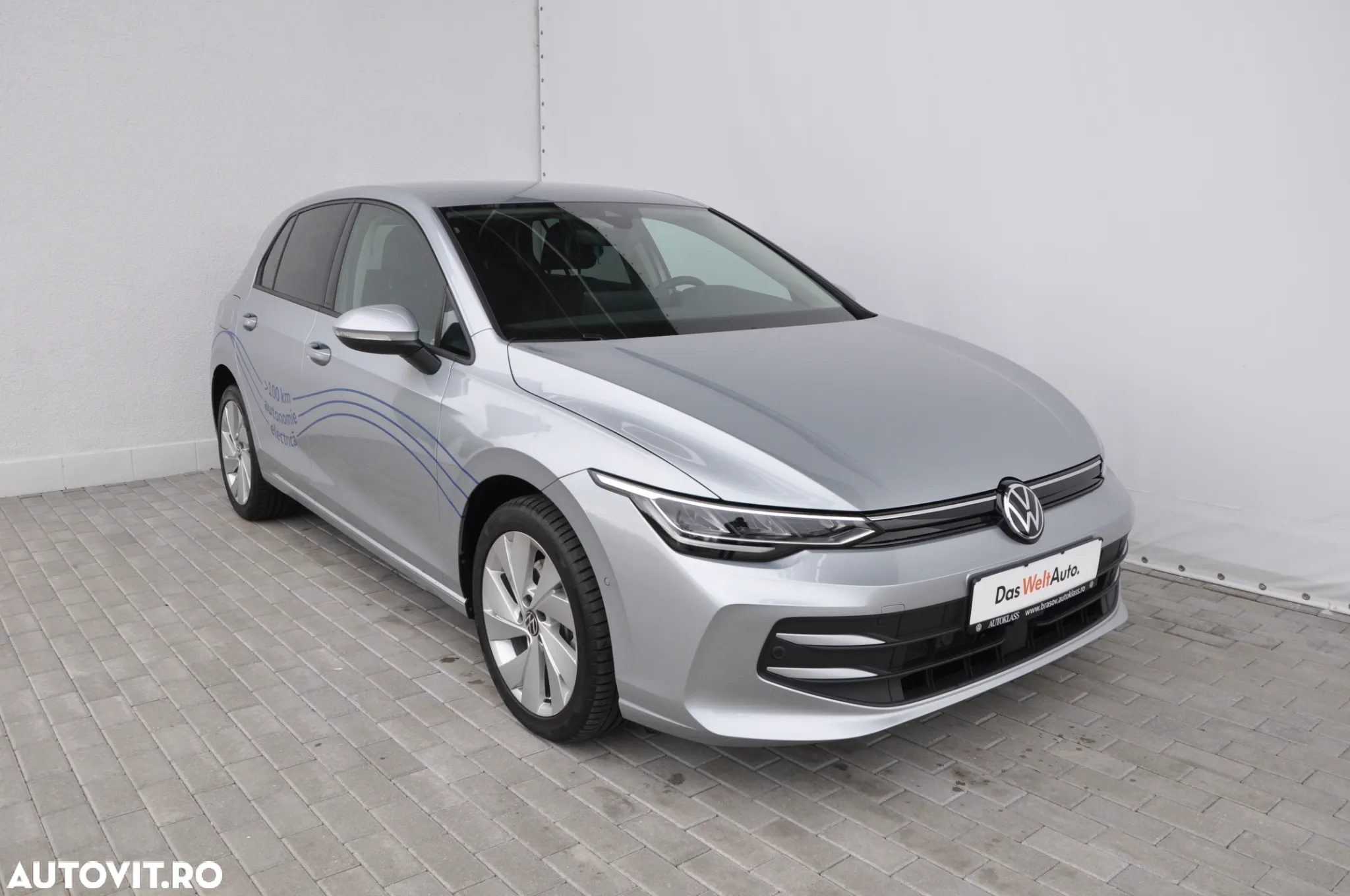 Volkswagen Golf 1.5 TSI eHybrid DSG PHEV Life - 7