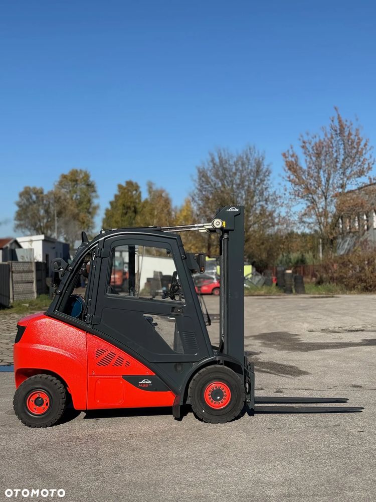 Linde H35T-02 - 4