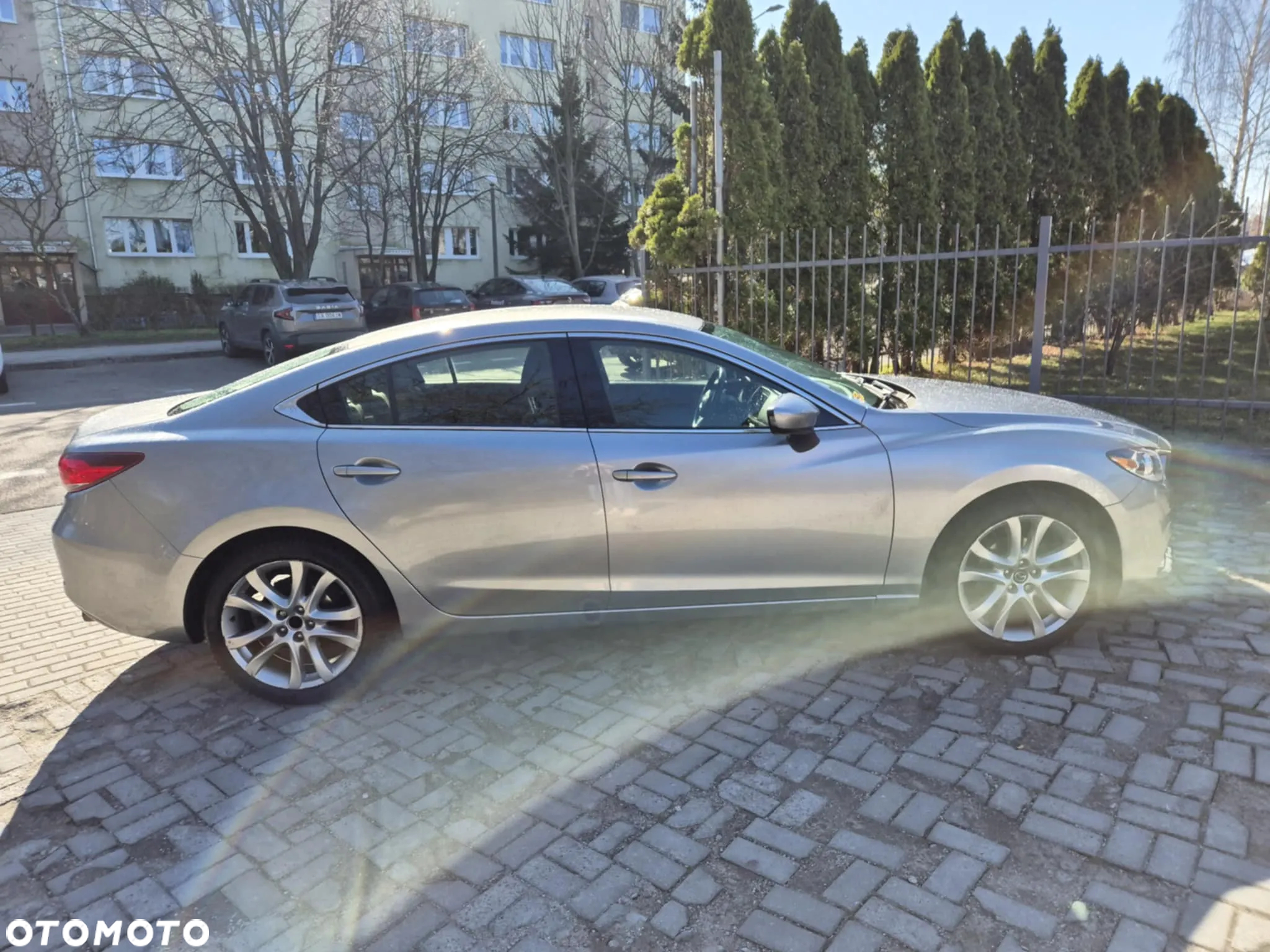 Mazda 6 2.5 Skypassion I-ELoop - 6