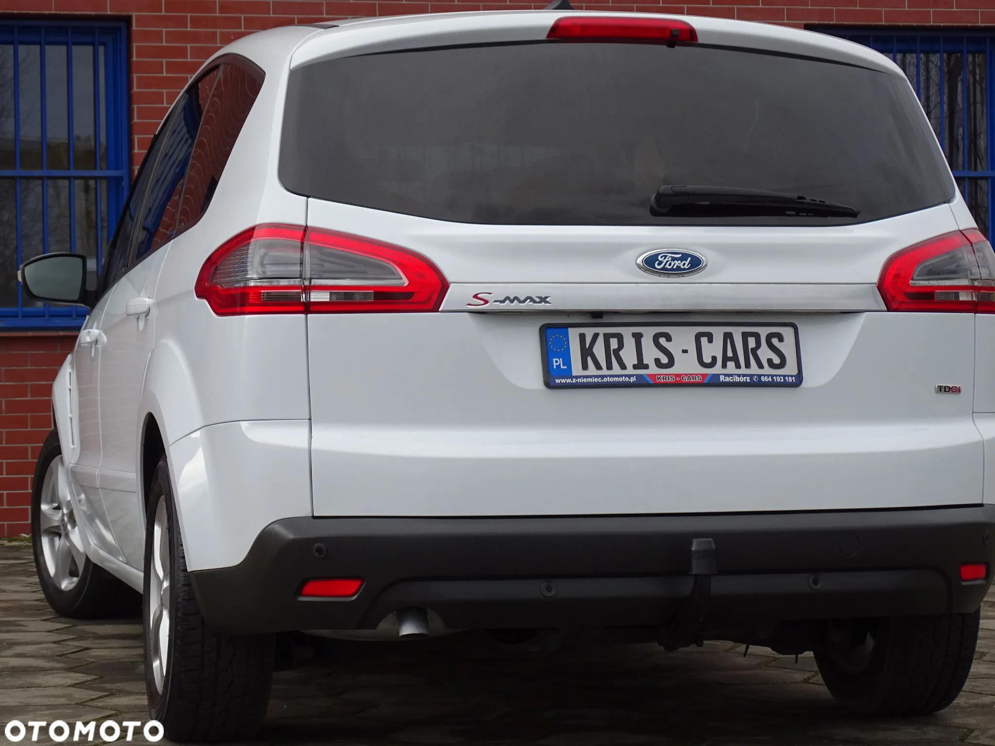 Ford S-Max 2.0 TDCi Titanium - 14