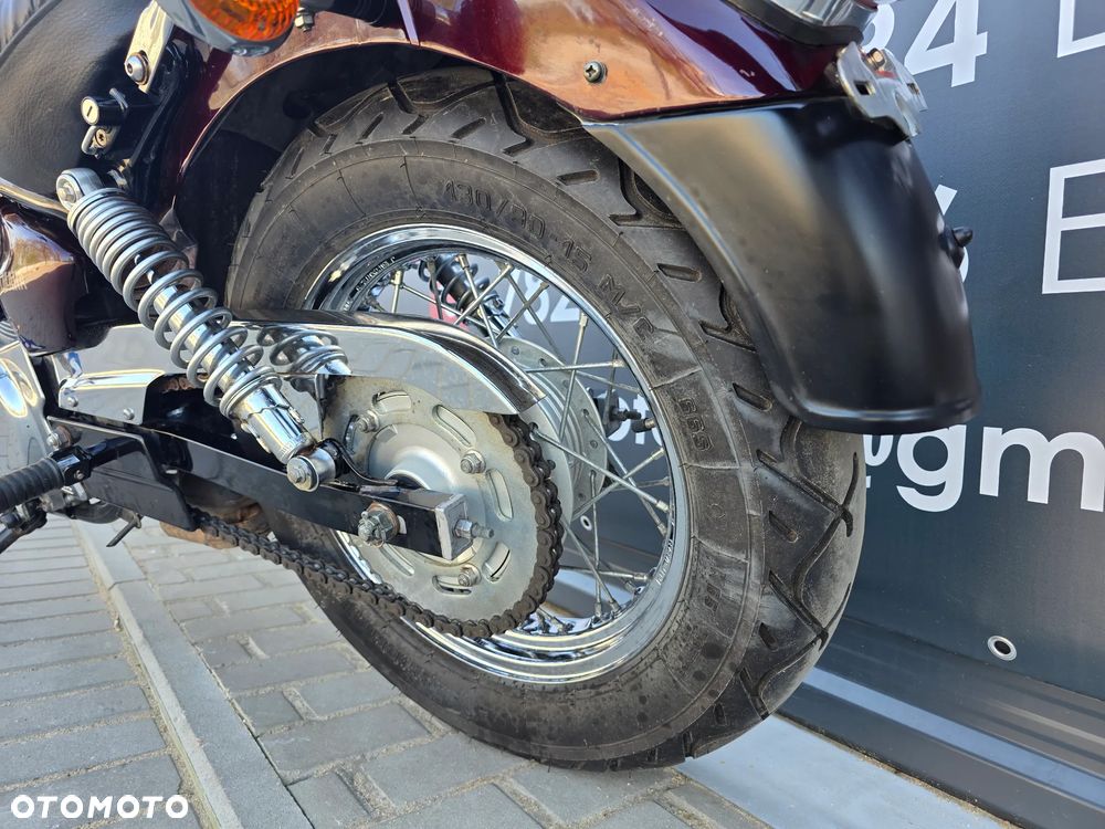Yamaha Virago - 21