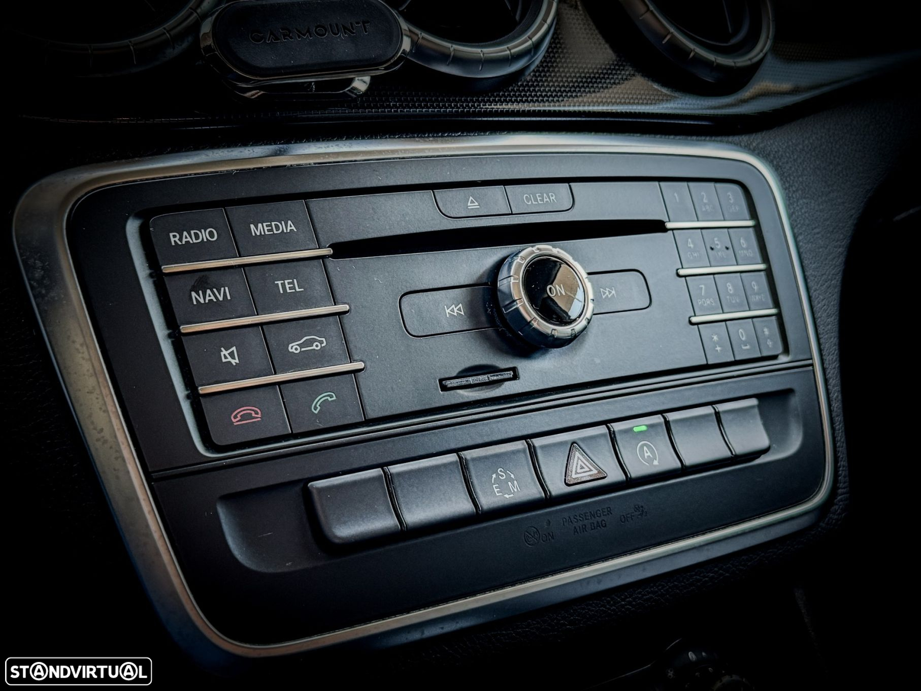 Mercedes-Benz CLA 200 d Urban Aut. - 20