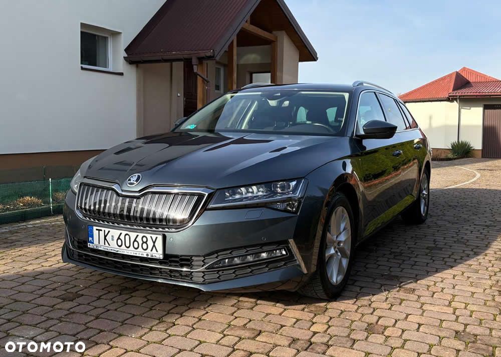 Skoda Superb 1.4 TSI Plug-In Hybrid Style DSG - 2