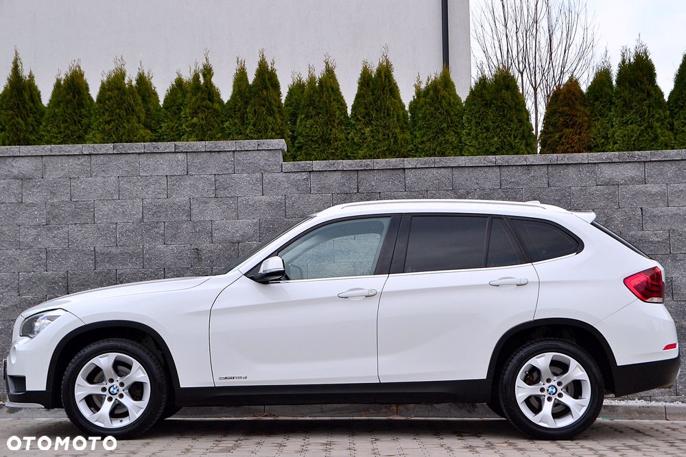 BMW X1 sDrive18d xLine - 8