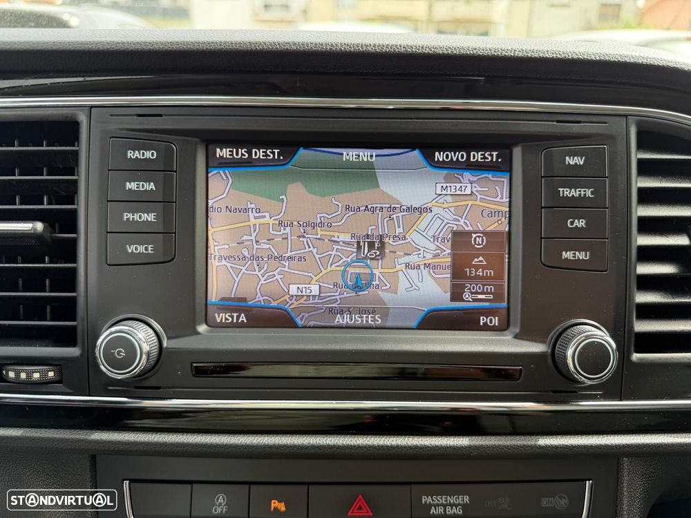 SEAT Leon 1.6 TDI ECOMOTIVE Style - 25