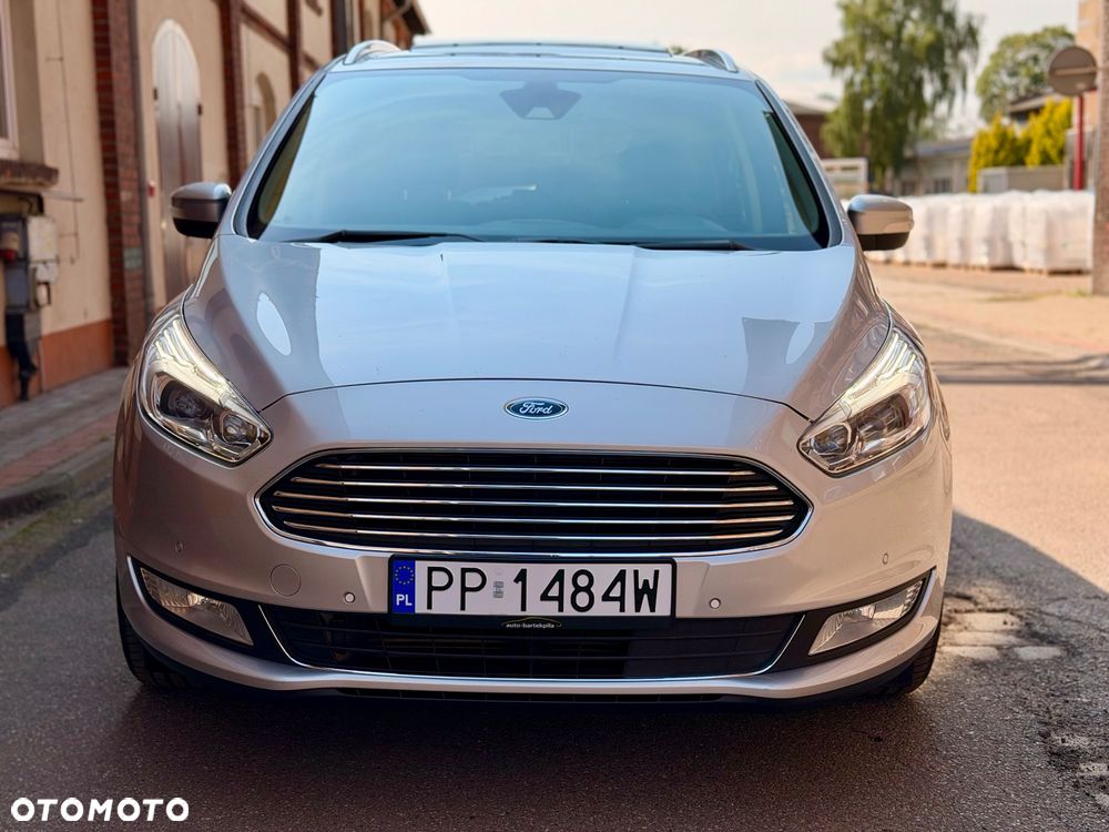 Ford Galaxy 2.0 TDCi Titanium PowerShift - 5