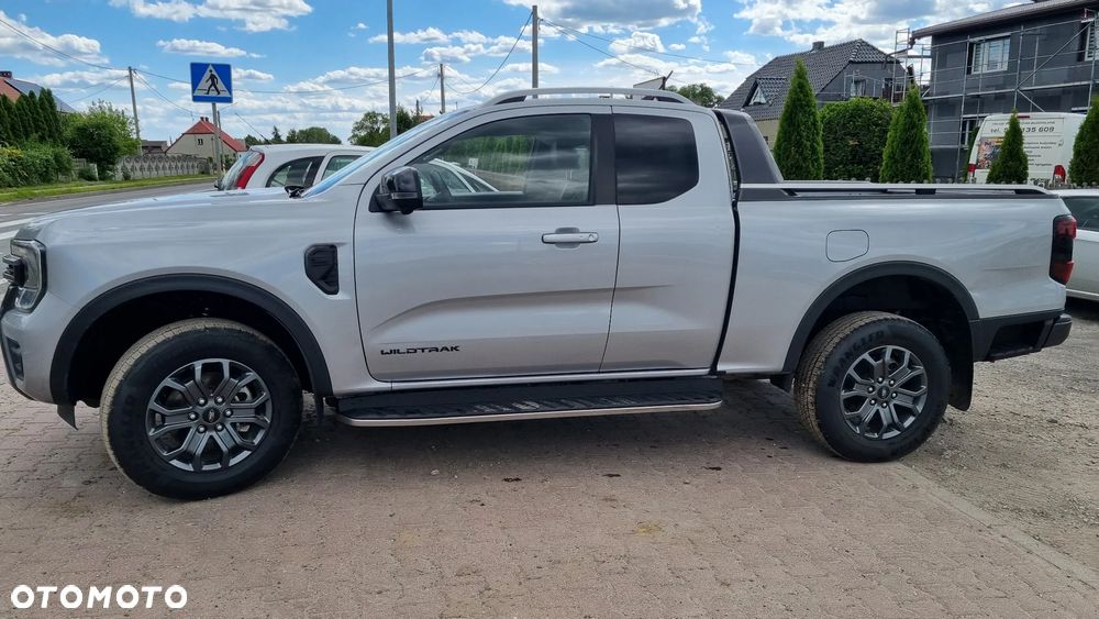 Ford Ranger 2.0 EcoBlue 4x4 DC Wildtrak - 3