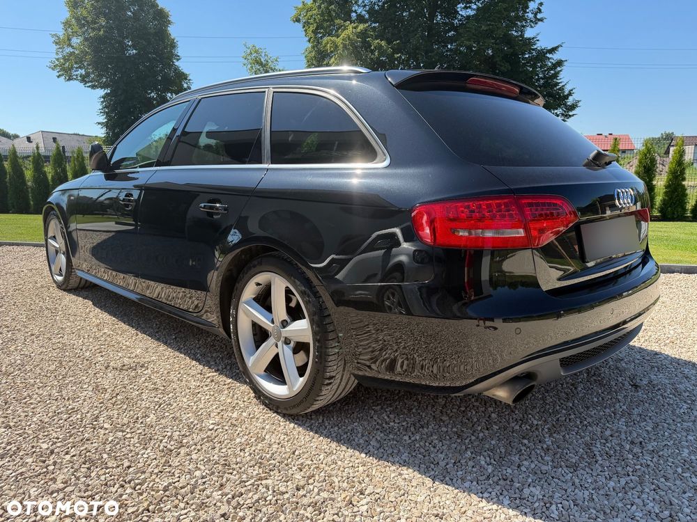 Audi A4 Avant - 7