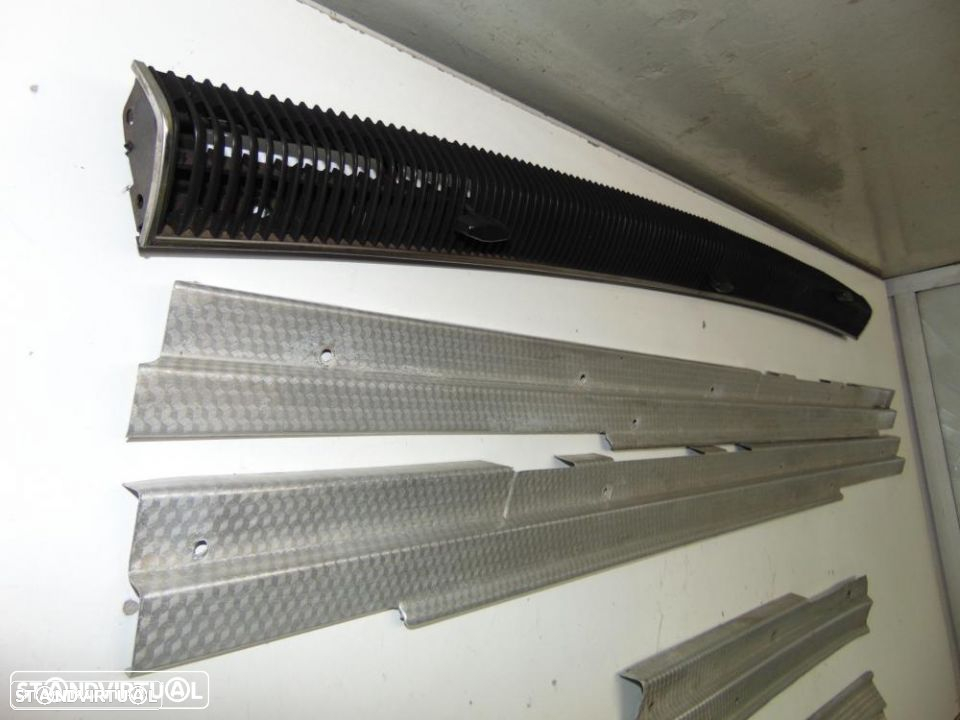 Renault 16 grelha ventiladora - 3
