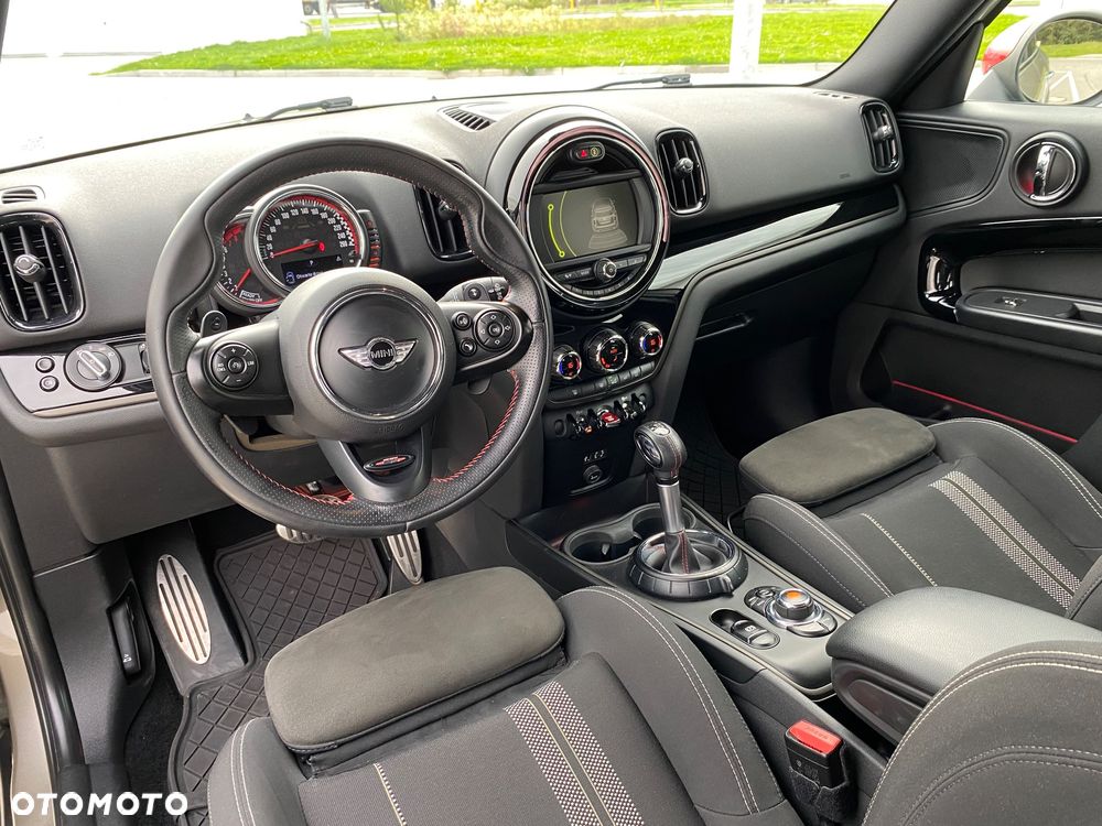 MINI Countryman Cooper S All4 - 20