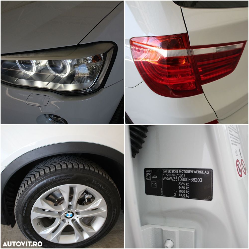 BMW X3 - 13