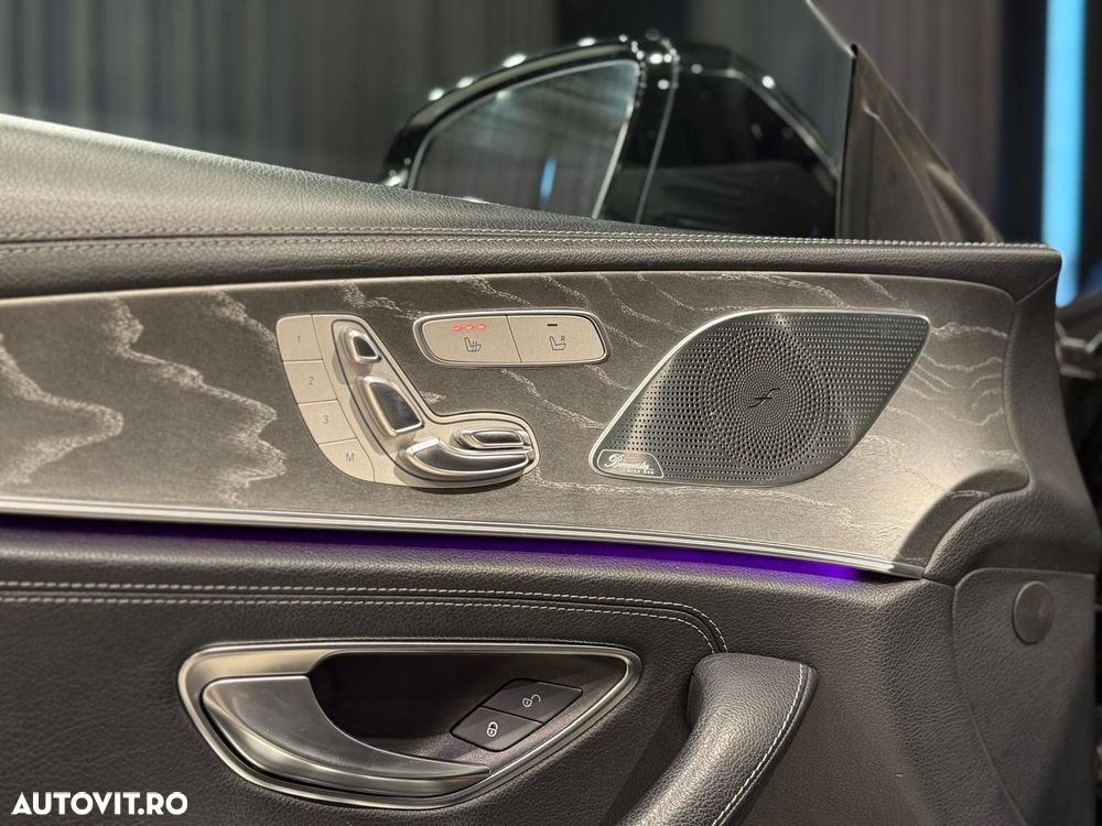 Mercedes-Benz CLS 350 d 4MATIC Aut - 26