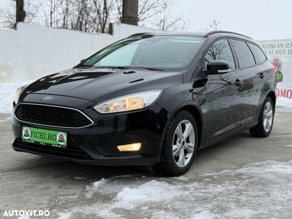 Ford Focus - 2