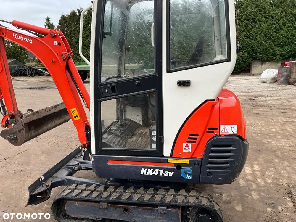 Kubota KX41-3V - 6