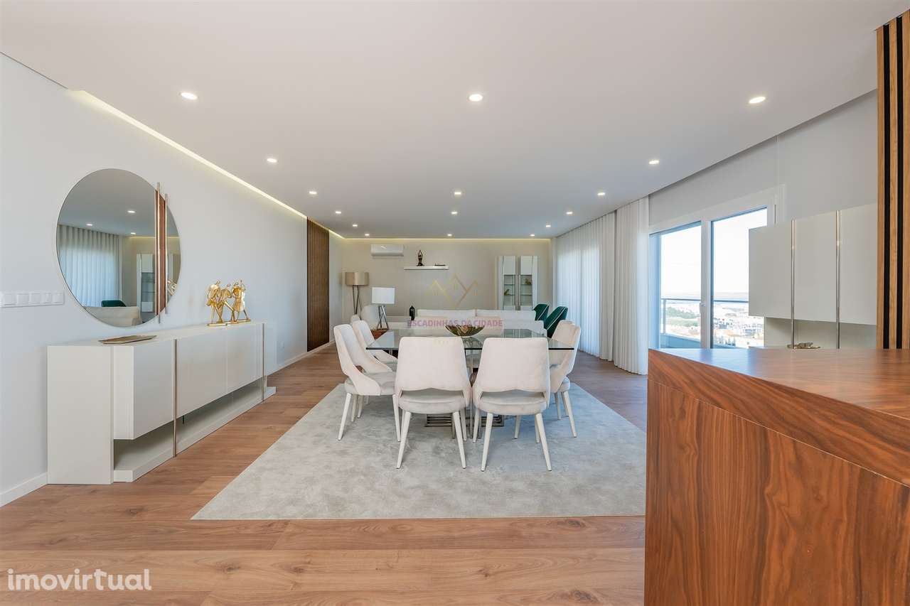Alverca, Apartamento T3 Premium | Espaço, Conforto e Localização Privi - Grande imagem: 3/46