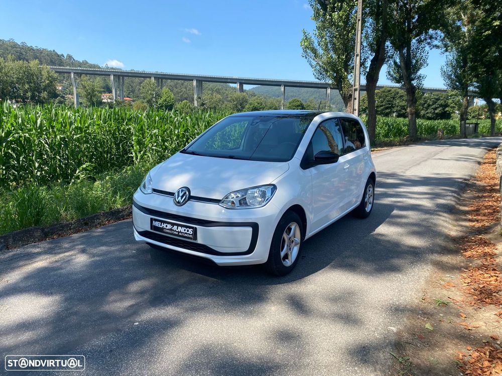VW Up! 1.0 Move - 2