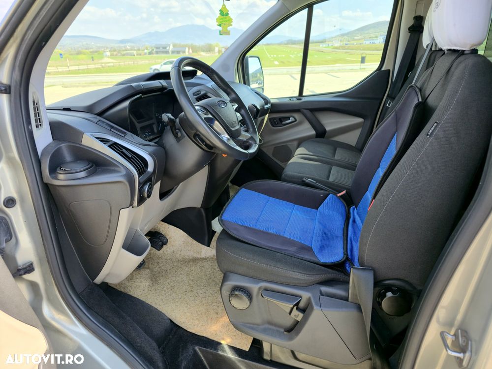 Ford Tourneo Custom 300 L1H1 VA Titanium - 15