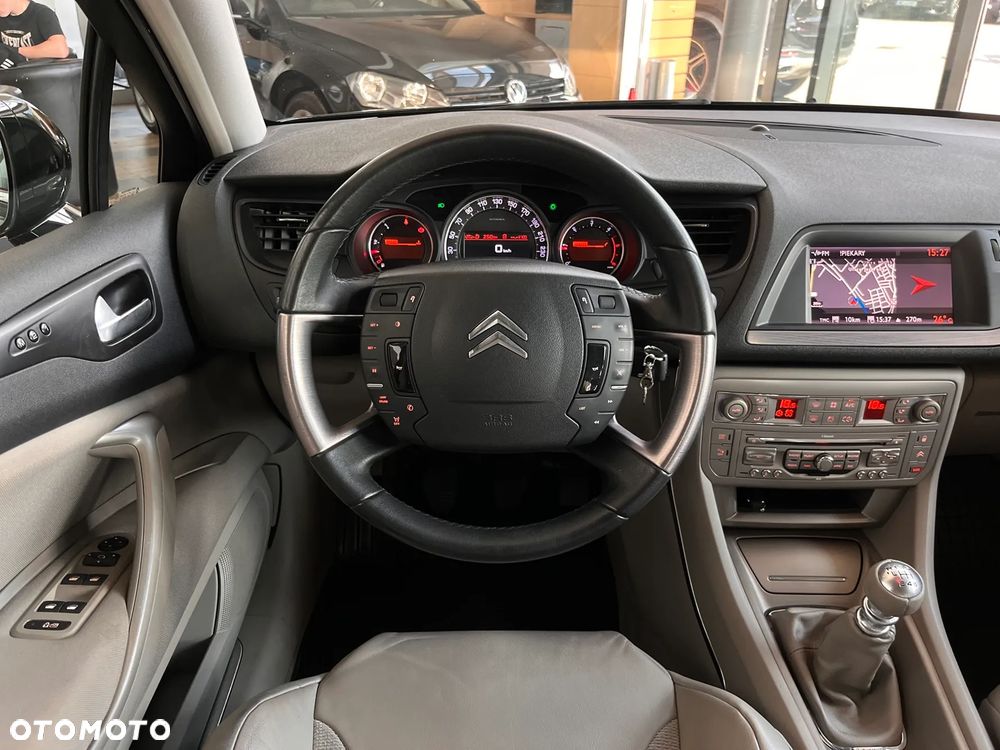 Citroën C5 2.0 HDi Exclusive - 15