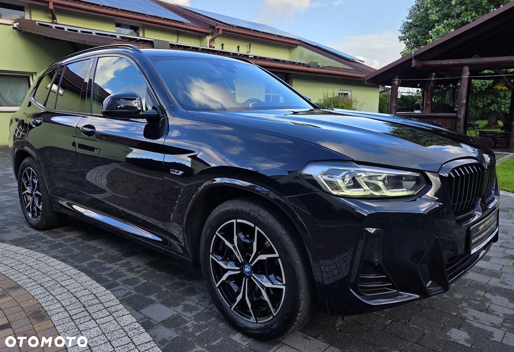 BMW X3 xDrive30e M Sport Edition - 11