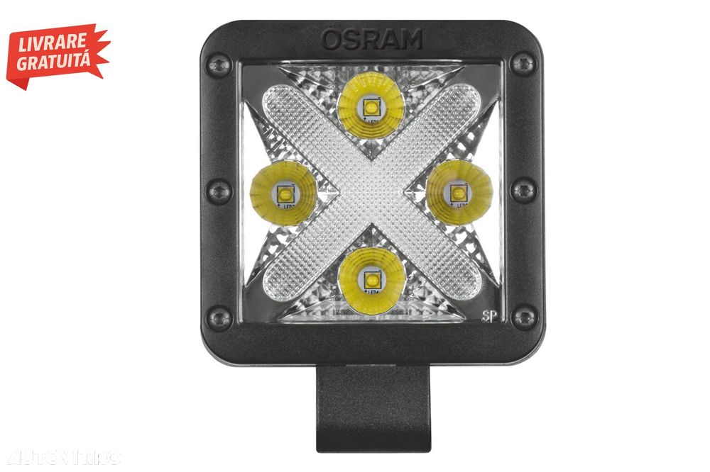 LEDriving CUBE MX85 ECE R10 O bucata- livrare gratuita - 1