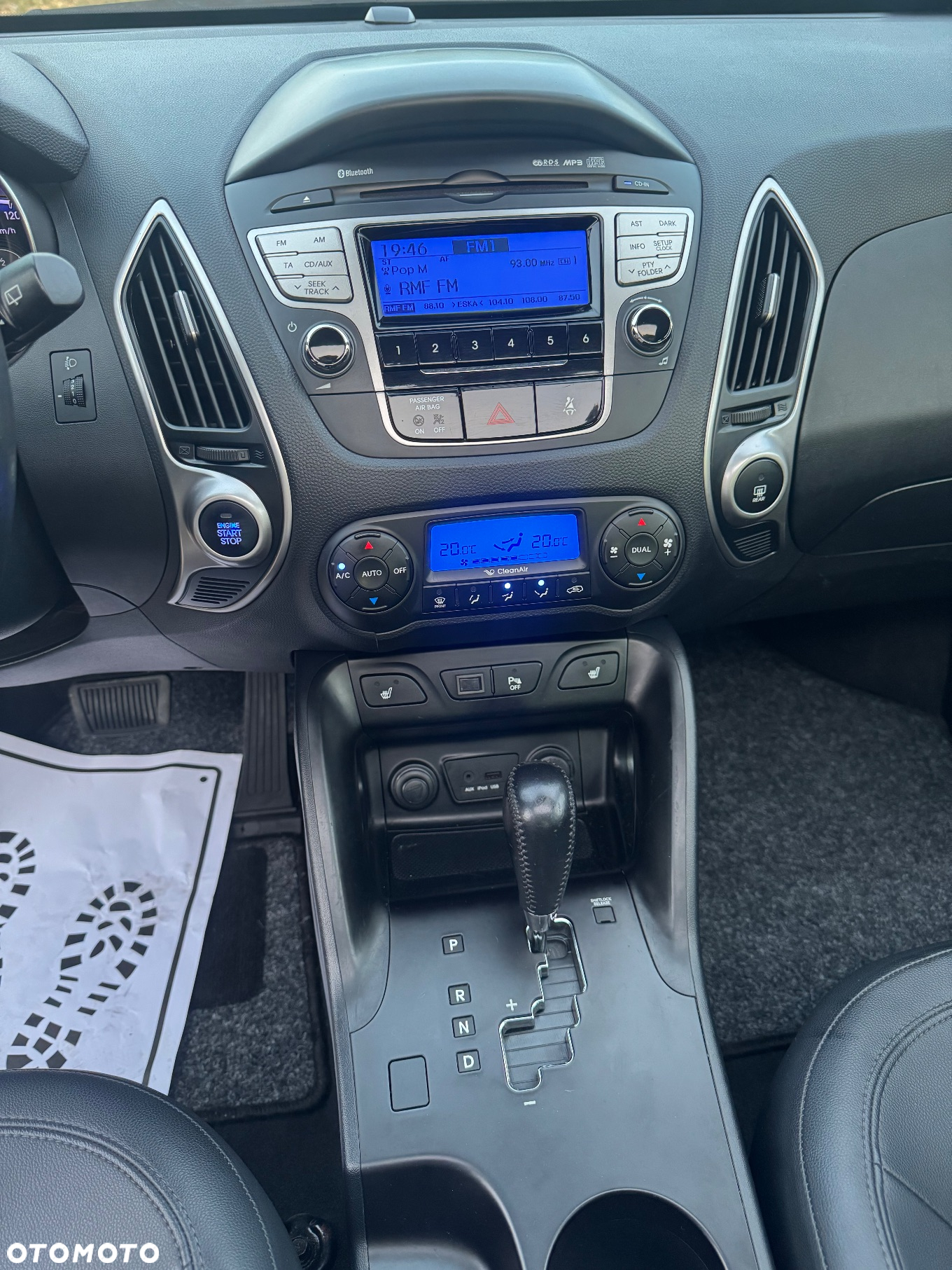 Hyundai ix35 2.0 2WD Automatik Style - 30