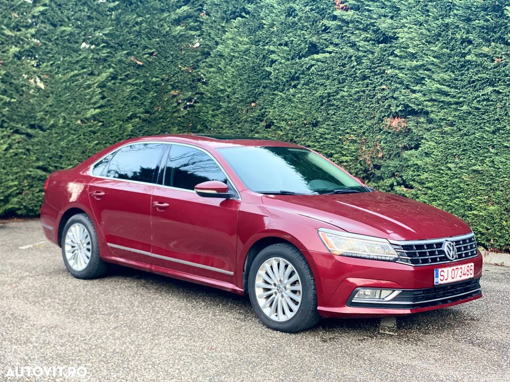 Volkswagen Passat Variant 1.8 TSI (BlueMotion Technology) DSG Comfortline - 18