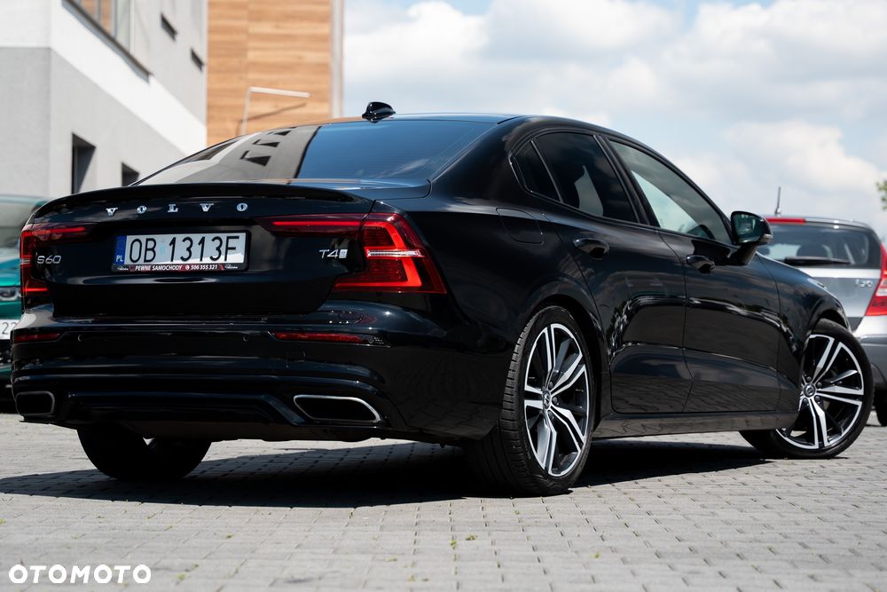 Volvo S60 T4 Geartronic RDesign - 11