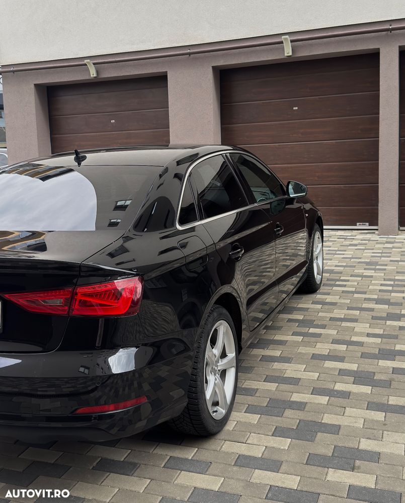 Audi A3 2.0 TDI ack (clean diesel) Ambiente - 4