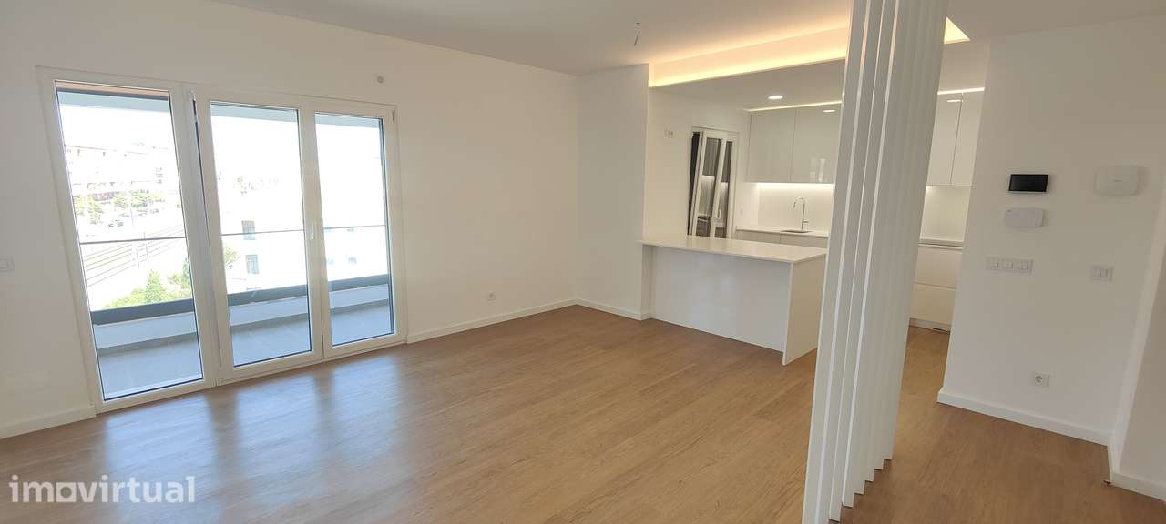 T-2 NOVO, ultima oportunidade, com 2 casas de banho e garagem. - Grande imagem: 2/20